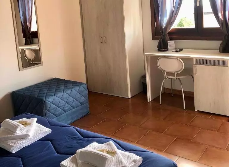 B&b Blue Relax Turismo Rurale