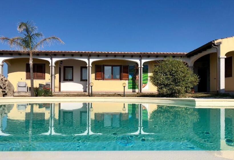 B&b Blue Relax Turismo Rurale