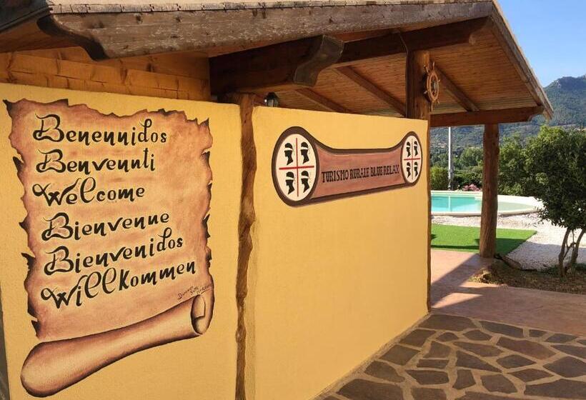 B&b Blue Relax Turismo Rurale