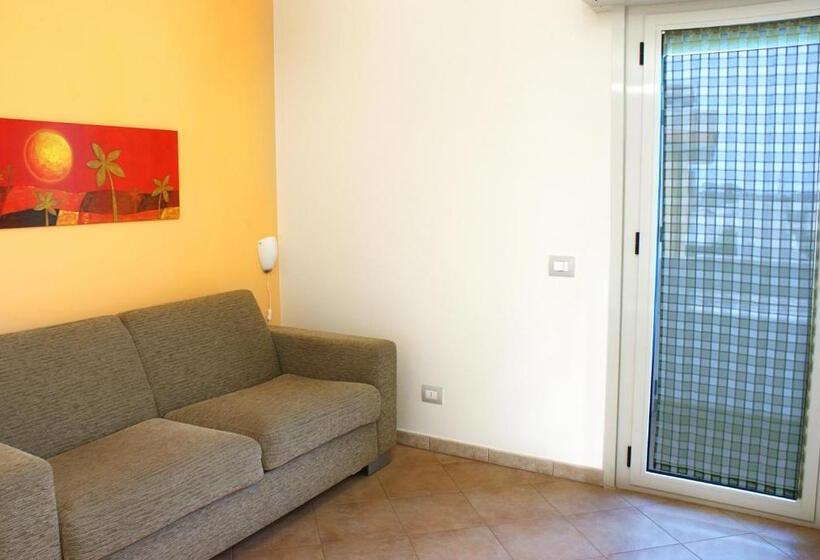 Aamiaismajoitus (B&B) Casa Vacanze Le Regalie