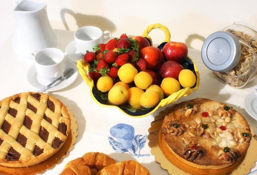 Aamiaismajoitus (B&B) Casa Vacanze Le Regalie