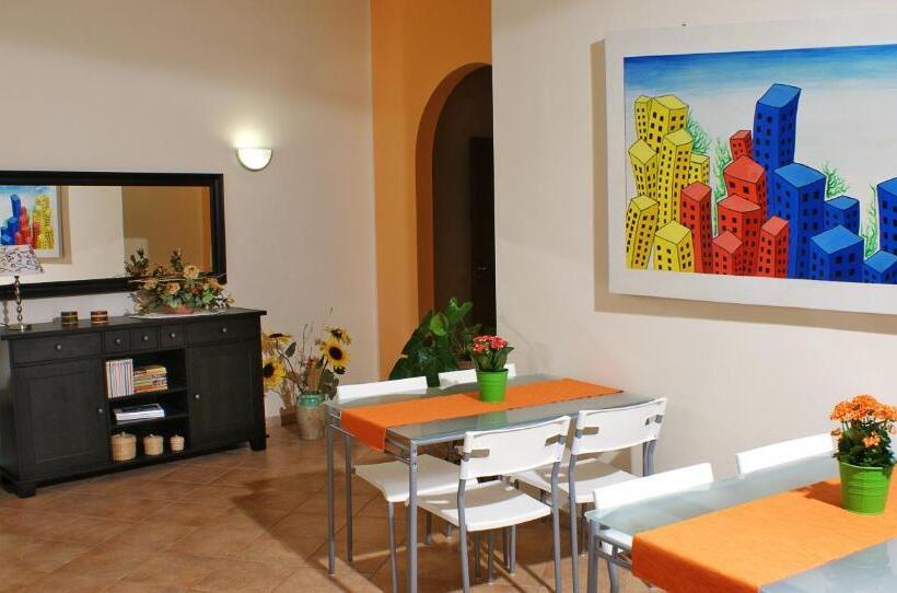 Aamiaismajoitus (B&B) Casa Vacanze Le Regalie