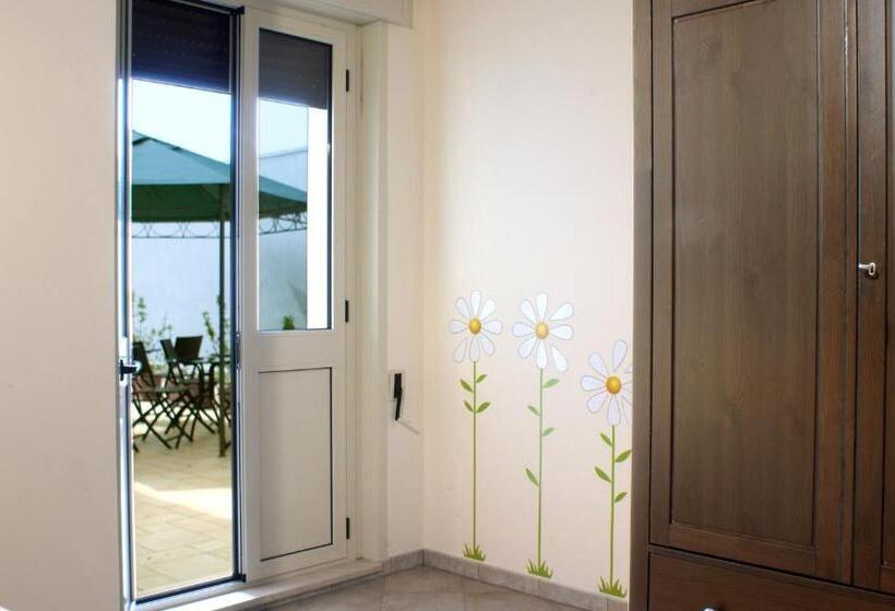 Aamiaismajoitus (B&B) Casa Vacanze Le Regalie