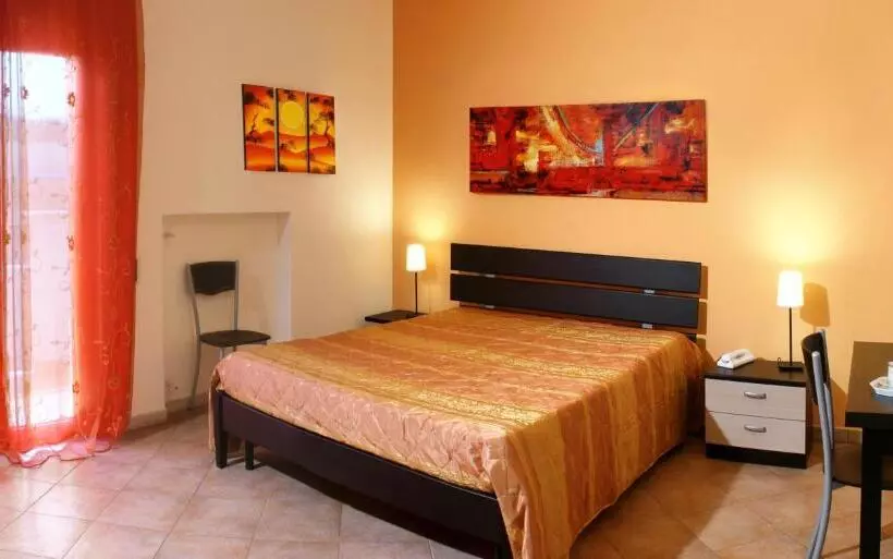 Aamiaismajoitus (B&B) Casa Vacanze Le Regalie