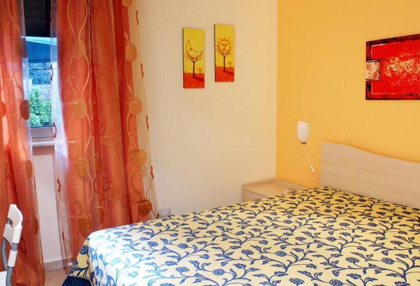 Aamiaismajoitus (B&B) Casa Vacanze Le Regalie