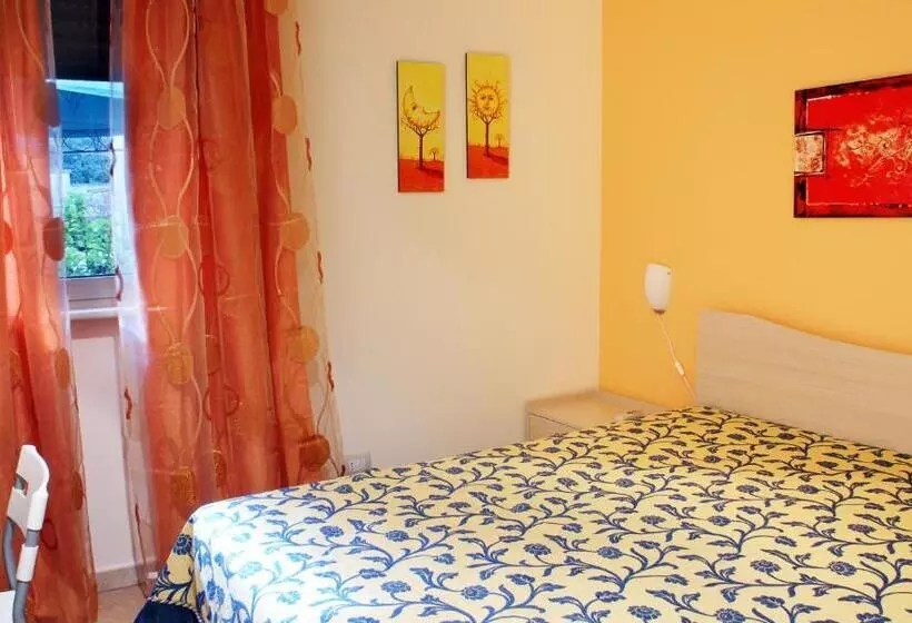 Aamiaismajoitus (B&B) Casa Vacanze Le Regalie