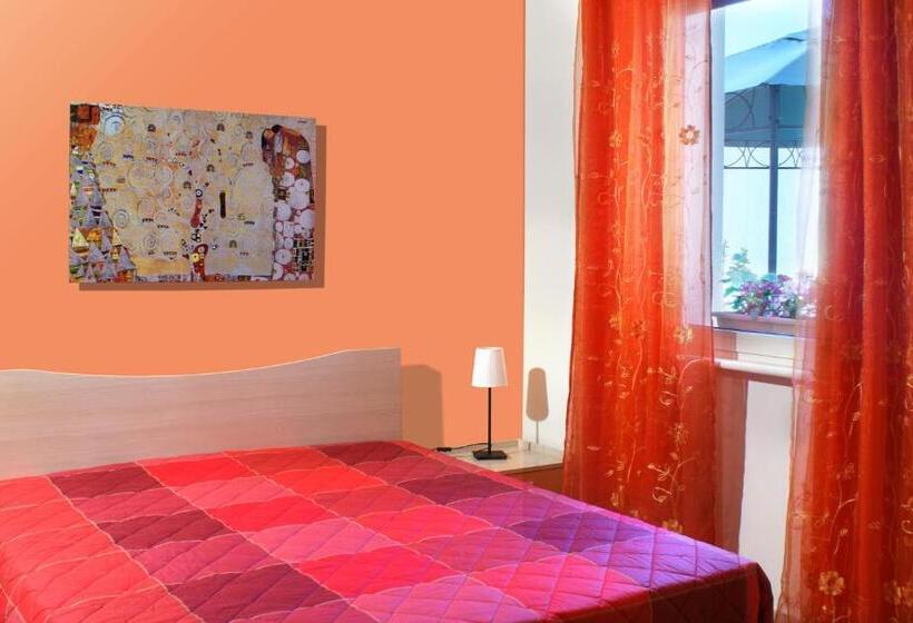 Aamiaismajoitus (B&B) Casa Vacanze Le Regalie