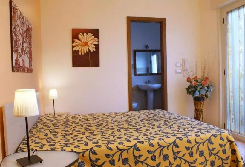 Aamiaismajoitus (B&B) Casa Vacanze Le Regalie