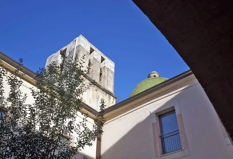 ベッドアンドブレックファースト Convento Di Stignano