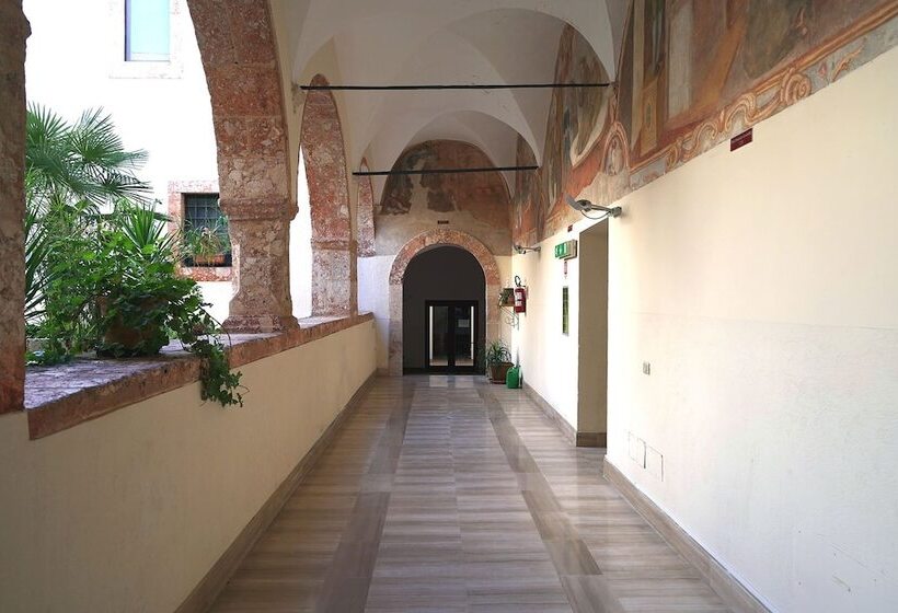 민박 Convento Di Stignano