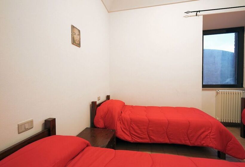 민박 Convento Di Stignano