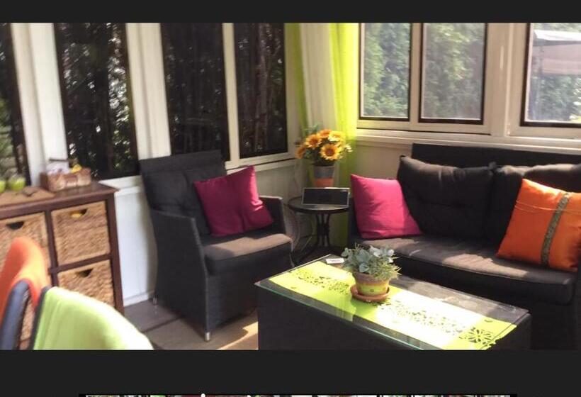 צימר Gite Les P Tits Pommiers