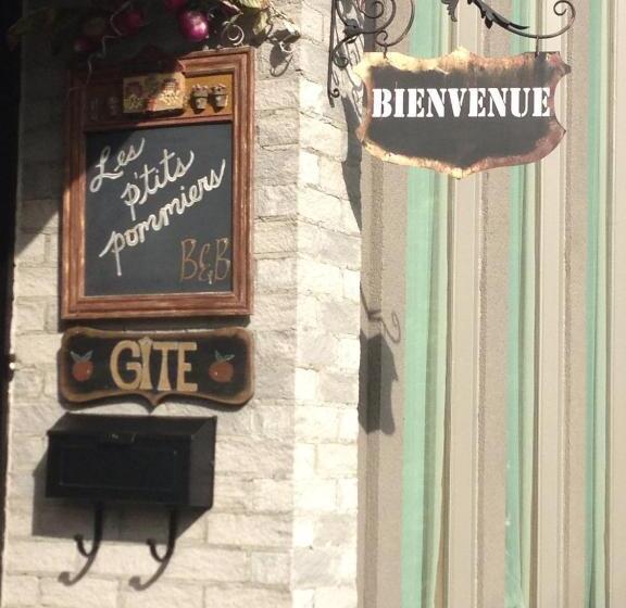 צימר Gite Les P Tits Pommiers