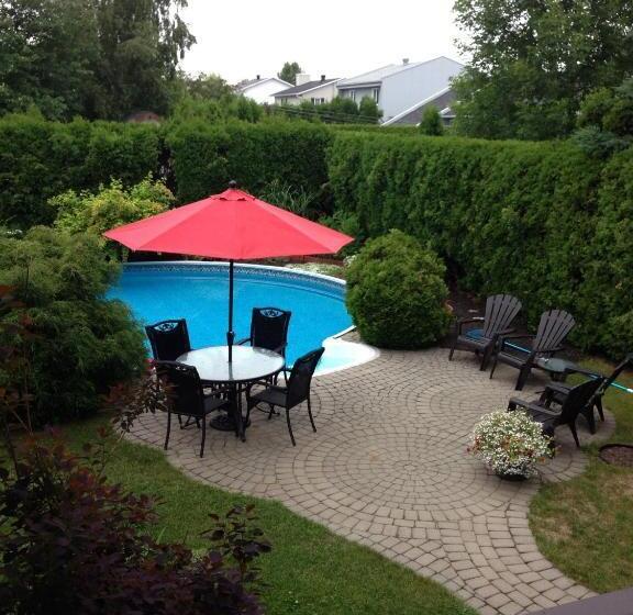 צימר Gite Les P Tits Pommiers