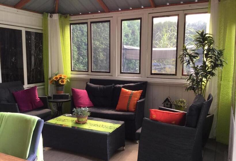 צימר Gite Les P Tits Pommiers