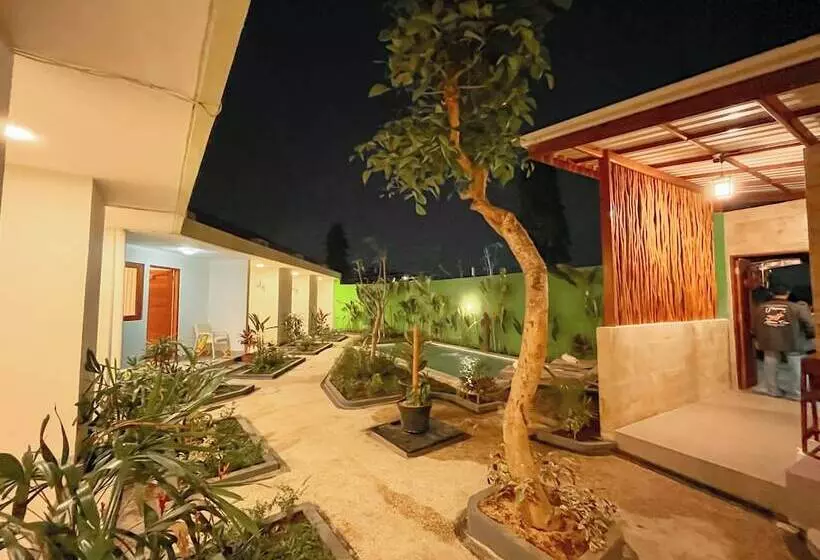 تختخواب و صبحانه Mora Residence Jimbaran
