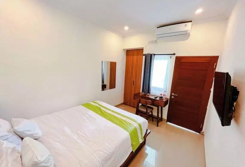 تختخواب و صبحانه Mora Residence Jimbaran