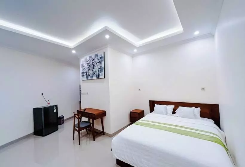 تختخواب و صبحانه Mora Residence Jimbaran