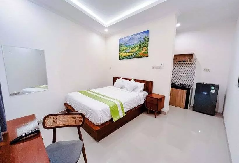 تختخواب و صبحانه Mora Residence Jimbaran
