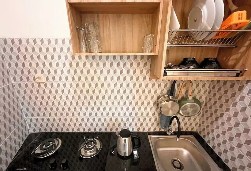 تختخواب و صبحانه Mora Residence Jimbaran