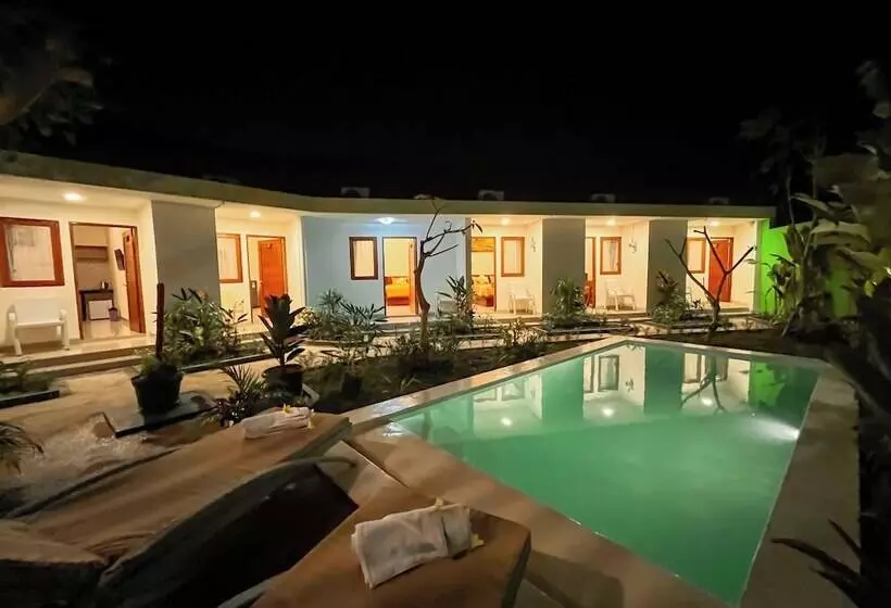 تختخواب و صبحانه Mora Residence Jimbaran