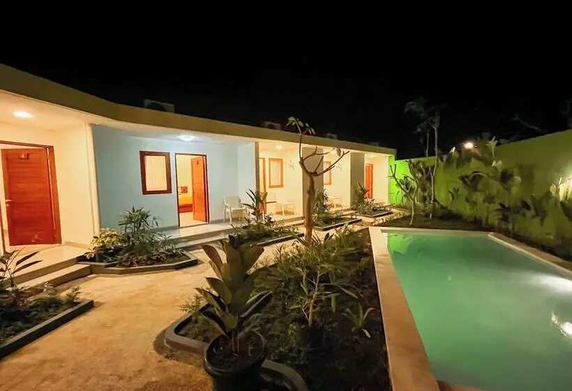 تختخواب و صبحانه Mora Residence Jimbaran