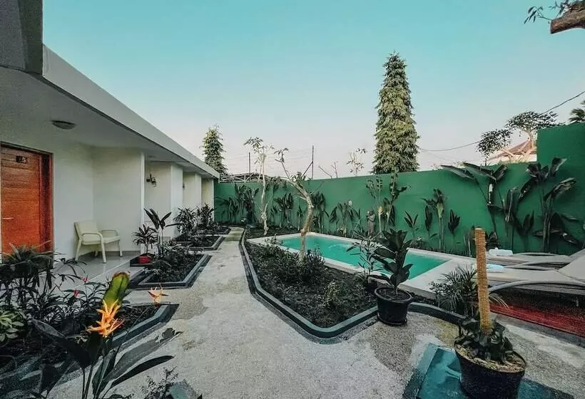 تختخواب و صبحانه Mora Residence Jimbaran
