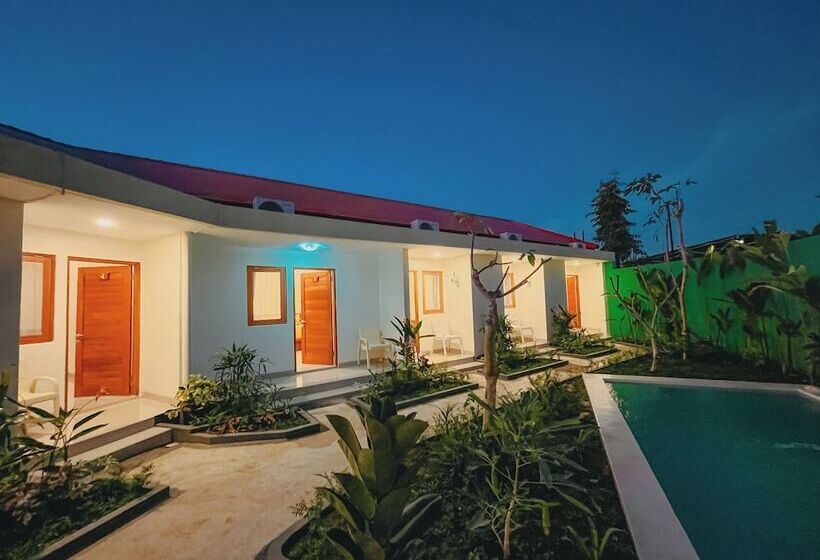 Bed and Breakfast Mora Residence Jimbaran