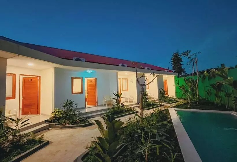 تختخواب و صبحانه Mora Residence Jimbaran