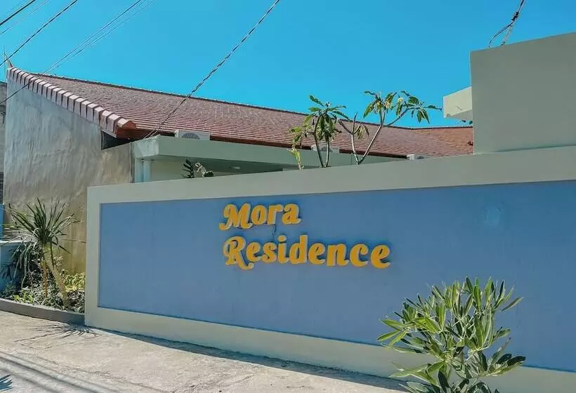 تختخواب و صبحانه Mora Residence Jimbaran