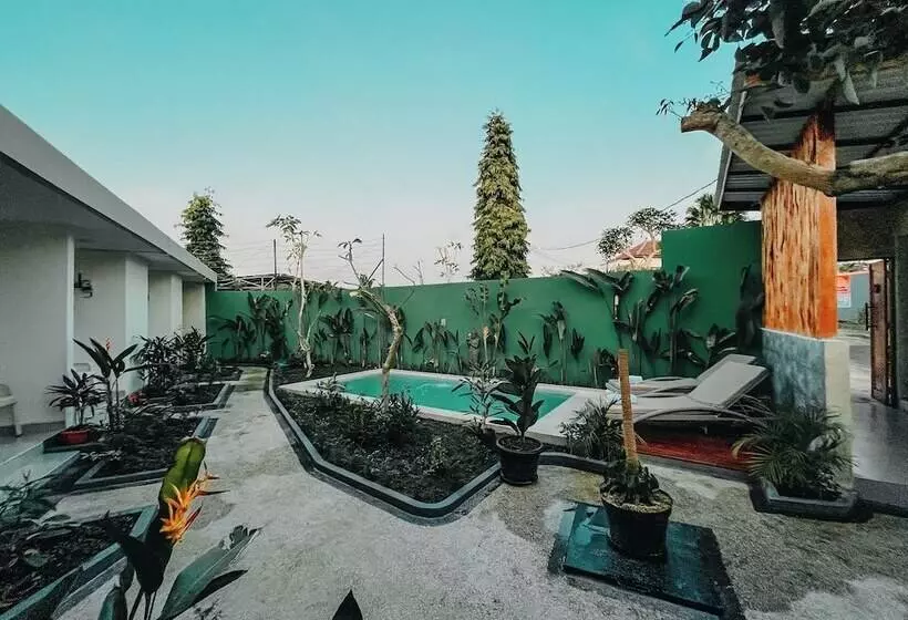تختخواب و صبحانه Mora Residence Jimbaran