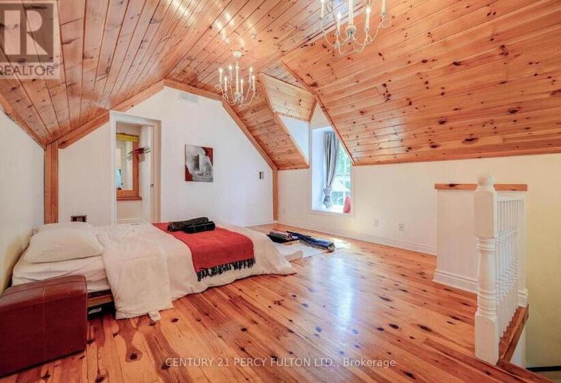 Aamiaismajoitus (B&B) North Wing Master Unit Of Pickering Stonehouse