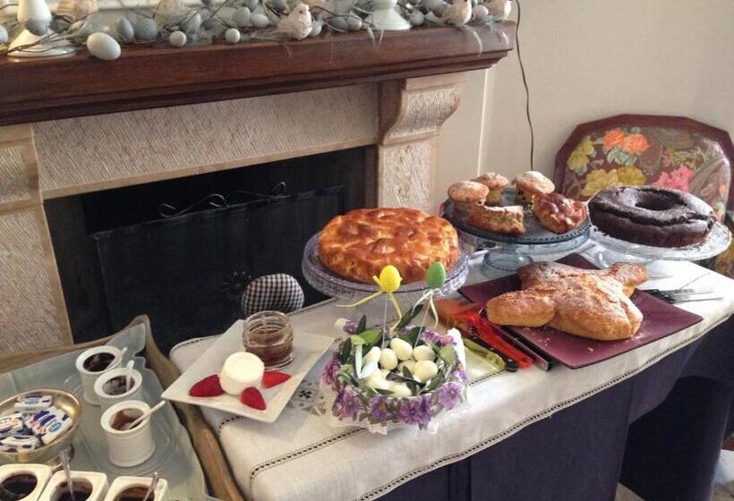 住宿加早餐 Terrazza Ginori