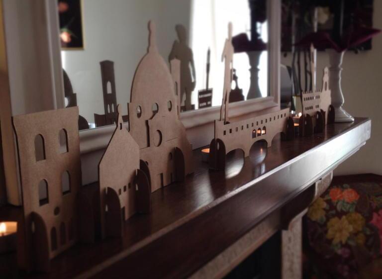 住宿加早餐 Terrazza Ginori