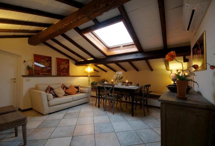 住宿加早餐 Terrazza Ginori