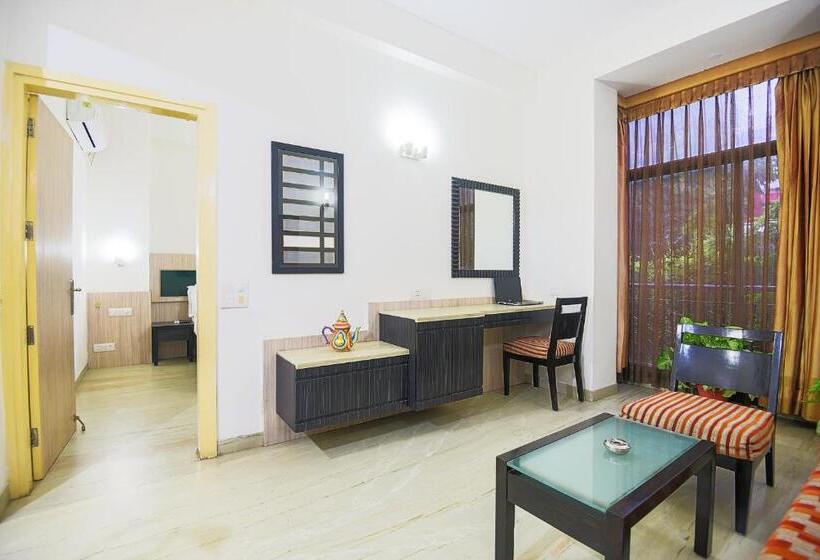 Bedchambers Serviced Apartments, Sector 40