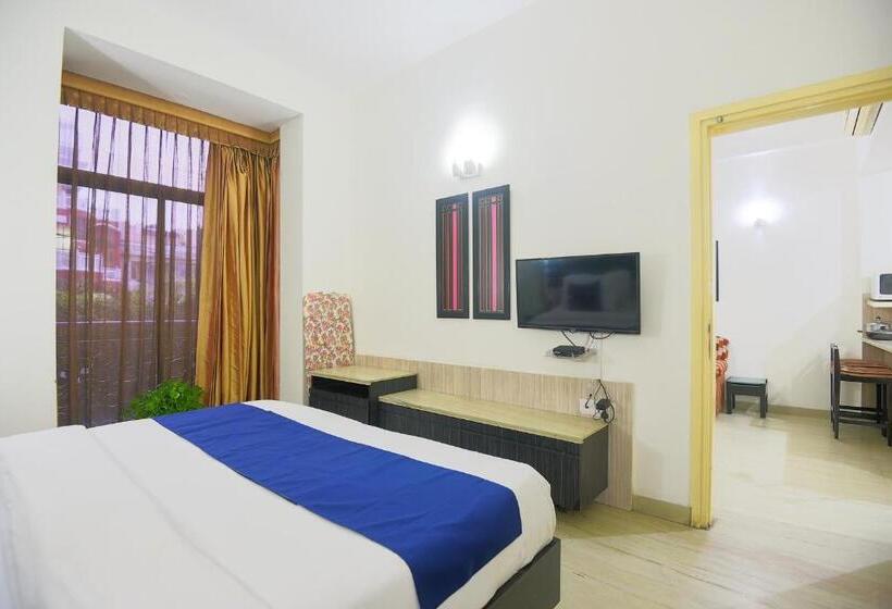 Bedchambers Serviced Apartments, Sector 40