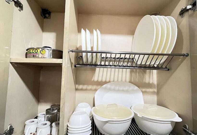 Bedchambers Serviced Apartments, Sector 40