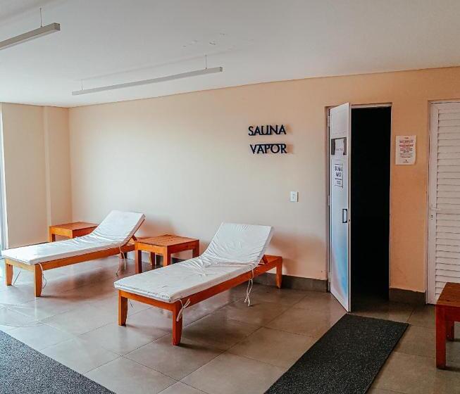 Evian Thermas Residence Caldas Novas