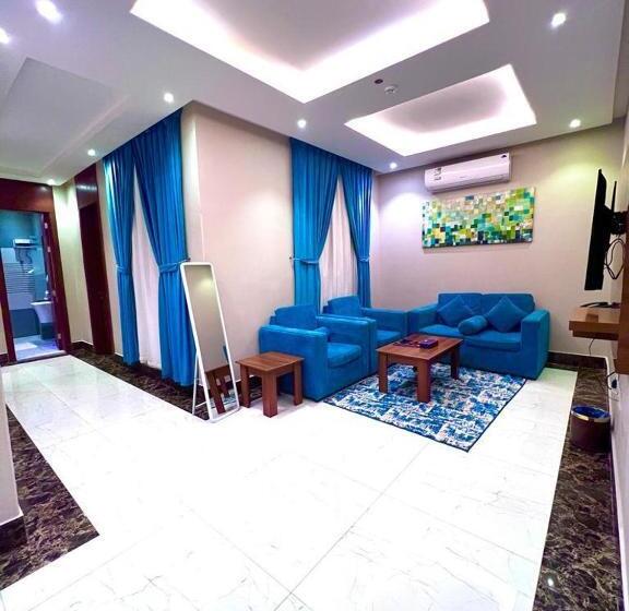 Hotel أجنحة بالم تري للشقق المخدومه