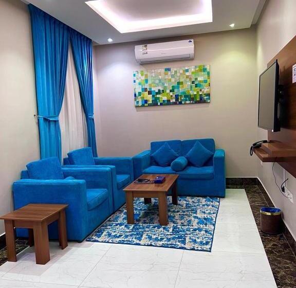 Hotel أجنحة بالم تري للشقق المخدومه