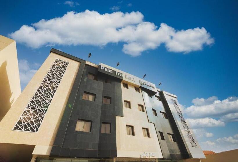 Hotel أجنحة بالم تري للشقق المخدومه