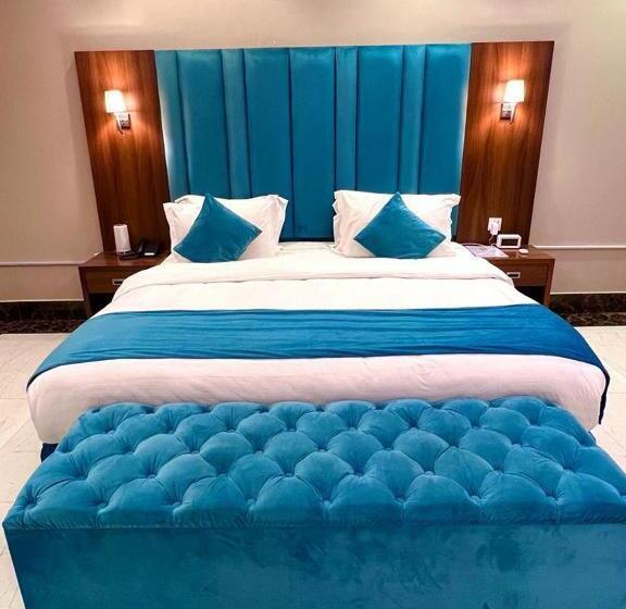 Hotel أجنحة بالم تري للشقق المخدومه