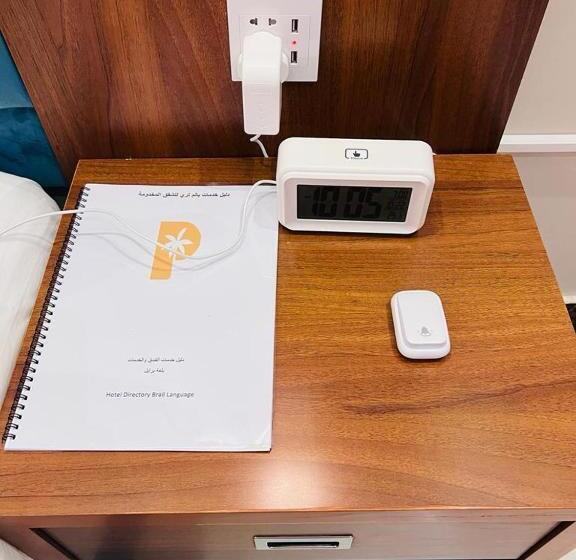 Hotel أجنحة بالم تري للشقق المخدومه