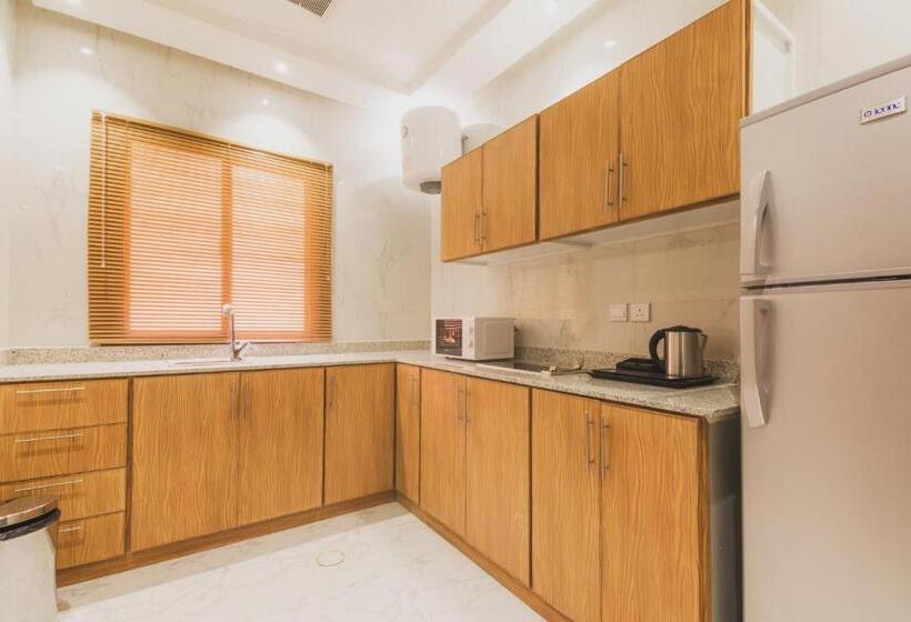 Hotel أجنحة بالم تري للشقق المخدومه