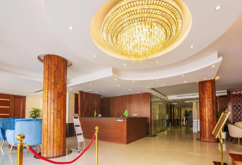 Hotel أجنحة بالم تري للشقق المخدومه