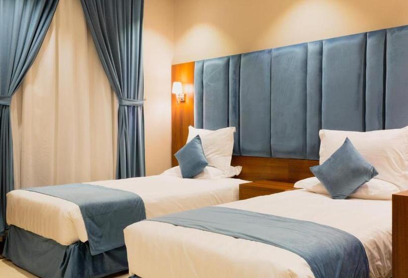 Hotel أجنحة بالم تري للشقق المخدومه