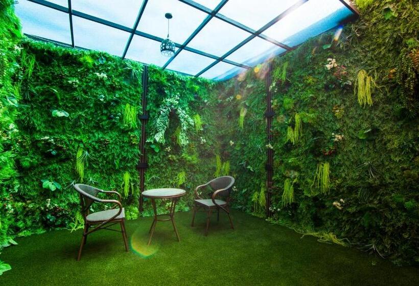 Hotel أجنحة بالم تري للشقق المخدومه