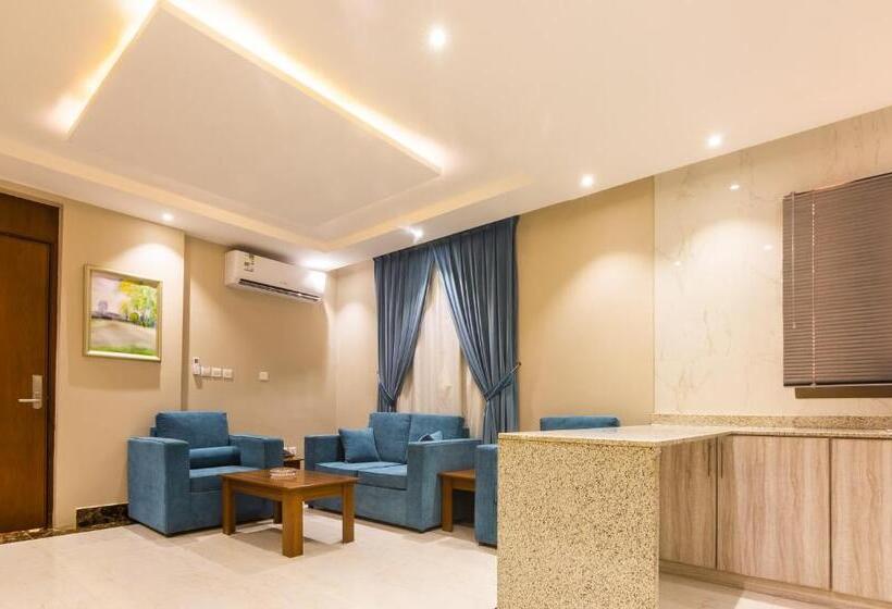 Hotel أجنحة بالم تري للشقق المخدومه