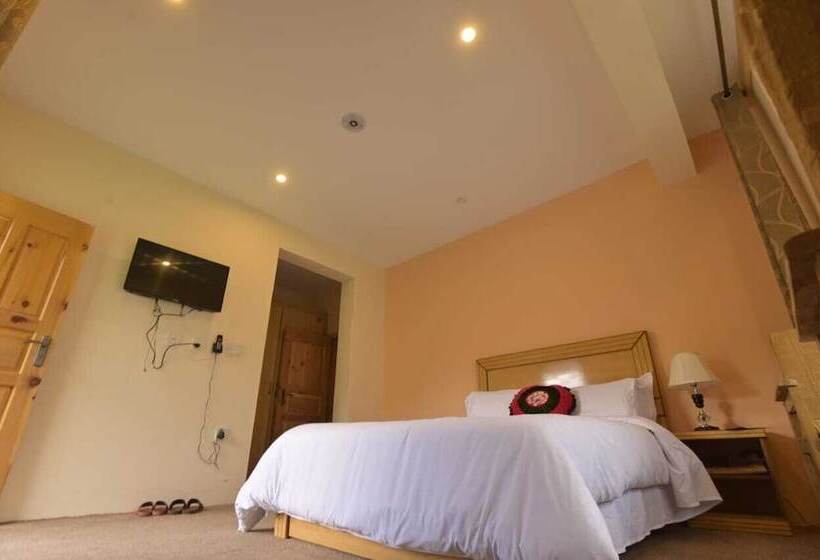 هتل Arcadian Ptdc Gupis Hunza